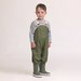 Crywolf Rain Overalls Olive
