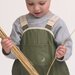 Crywolf Rain Overalls Olive