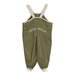 Crywolf Rain Overalls Olive