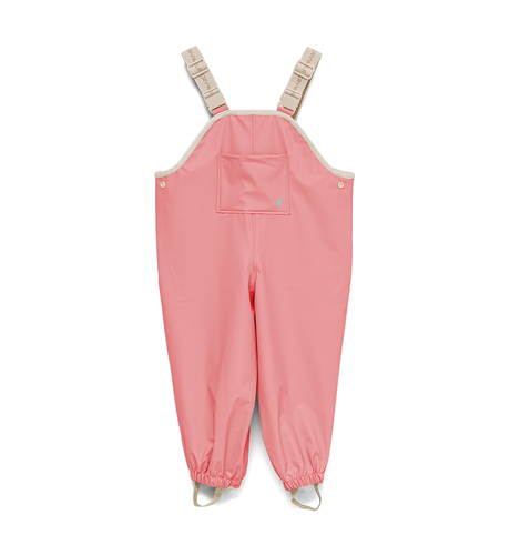 Crywolf Rain Overalls Rose