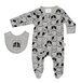 Puppy Love Gift Set-Grey Marle