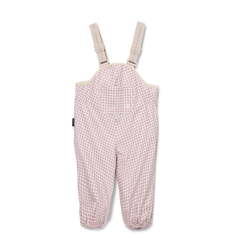 Crywolf Wander Overall Gingham