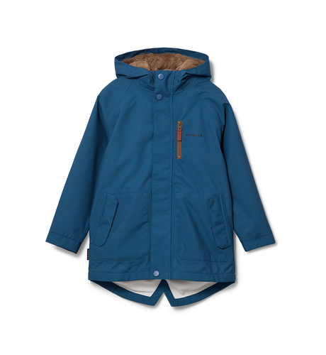 Crywolf Scout Jacket Highland Blue
