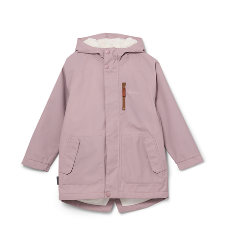 Crywolf Scout Jacket Pink Rose