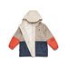 Crywolf Explorer Jacket Ash Colourblock