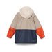 Crywolf Explorer Jacket Ash Colourblock