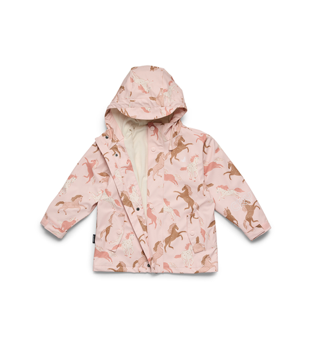 Crywolf Explorer Jacket Blush Ponies