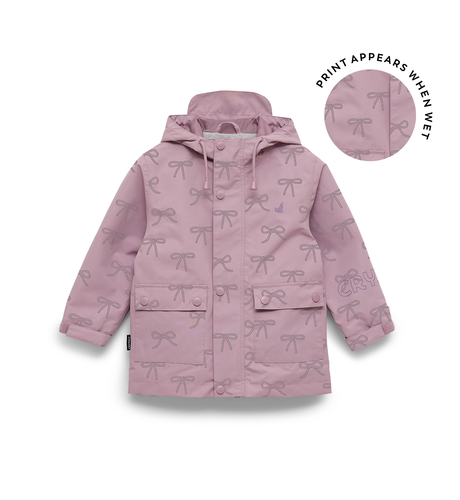 Crywolf Magic Jacket Heather Bows