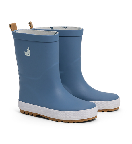 Crywolf Rain Boots Highland Blue