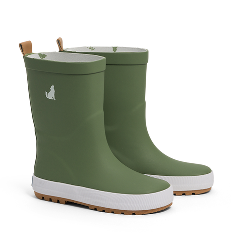 Crywolf Rain Boots Olive