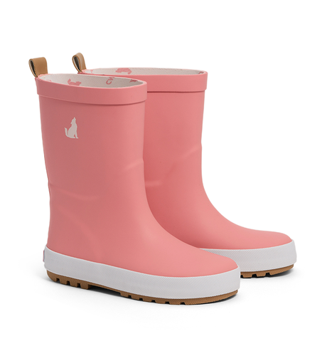 Crywolf Rain Boots Rose