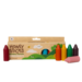 Honey Sticks Beeswax Crayons Originals 10pk