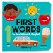 First Word Te Reo/English Board Book