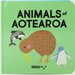 Animals Of Aotearoa Board Book