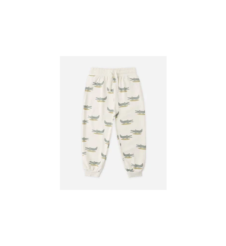 Rylee + Cru Jogger Sweatpant - Alligators