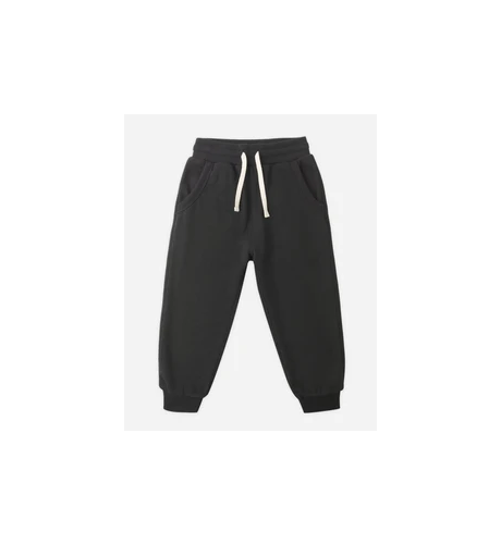 Rylee + Cru Freestyle Sweatpant - Black