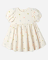 Rylee + Cru Marley Dress - Embroidered Daisies
