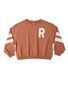 Rylee + Cru Pier Sweatshirt - Poppy