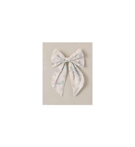 Noralee Everly Bow - Mist English Rose