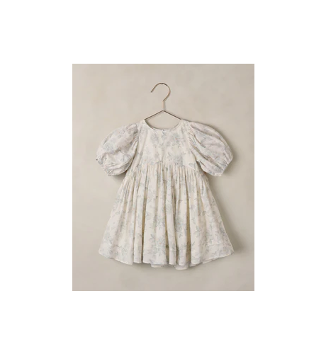 Noralee Luna Dress - Mist English Rose