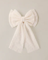 Noralee Alice Bow - Ivory