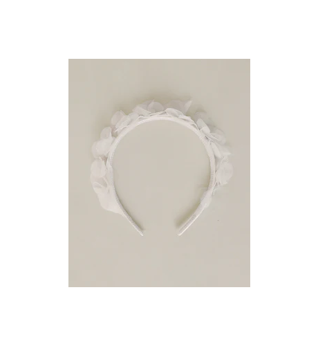 Noralee Pixie Headband - Ivory