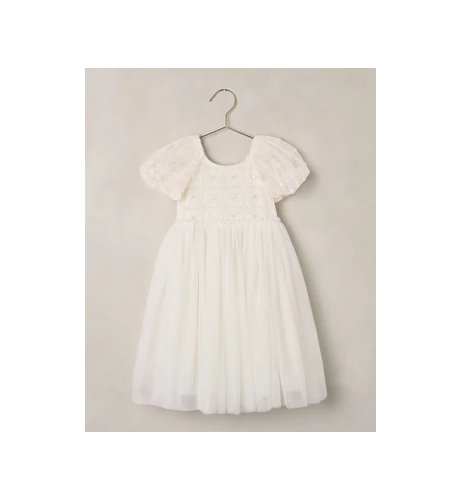 Noralee Dorothy Dress - Ivory