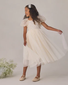 Noralee Dorothy Dress - Ivory