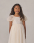 Noralee Dorothy Dress - Ivory