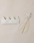 Noralee Crown & Wand - Sky Floral