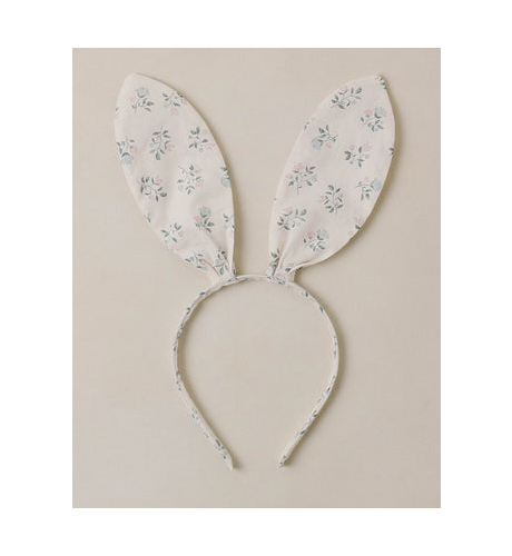 Noralee Bunny Headband - Summer Ditsy