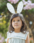 Noralee Bunny Headband - Summer Ditsy
