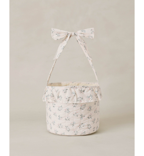 Noralee Easter Basket - Summer Ditsy