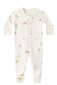 Quincy Mae Zip L/S Sleeper Footie - Carnival