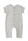 Quincy Mae Charlie Jumpsuit - Sage Gingham