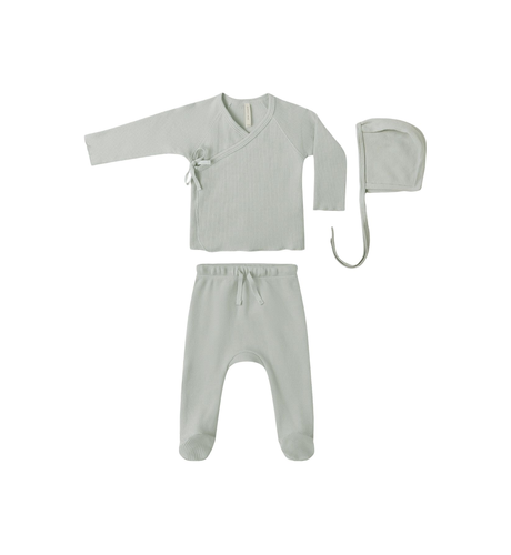 Quincy Mae Take Home Set - Sage