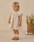 Quincy Mae Carina Dress - Garden Rose