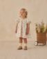 Quincy Mae Carina Dress - Garden Rose