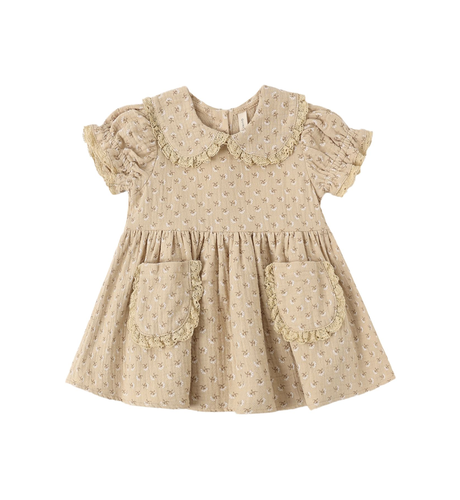 Quincy Mae Marisol Dress - French Flora