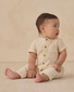 Quincy Mae Charlie Jumpsuit - Carrots