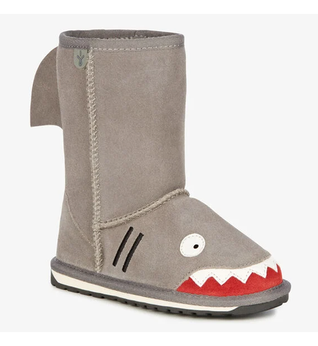 Emu Shark Boot - Putty