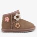 Emu Daisy Boot - Mushroom