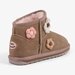 Emu Daisy Boot - Mushroom