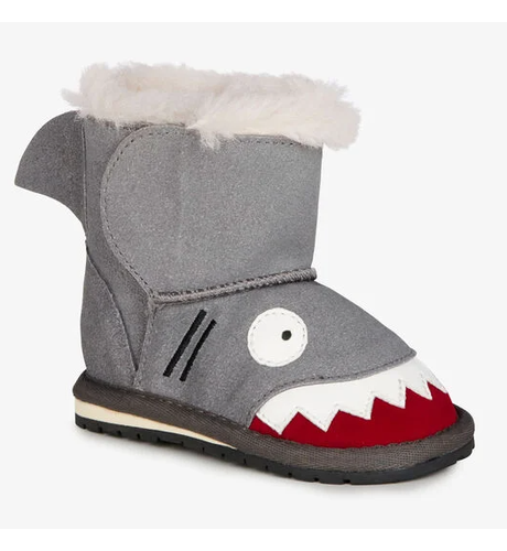 Emu Shark Walker - Putty