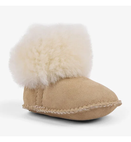 Emu Deluxe Baby Bootie - Sand