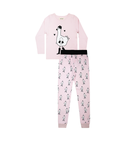 The Girl Club Fancy Goose Pyjamas