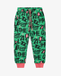 The Girl Club TGC Green Track Pants