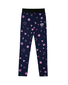 The Girl Club Navy Icon Leggings