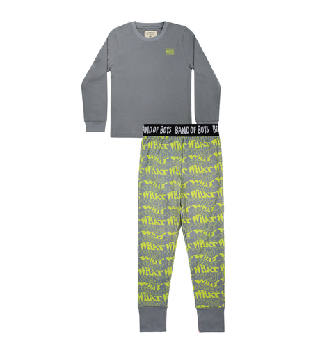 Band Of Boys What What Pyjamas