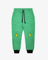 Band Of Boys Green Bolt Track Pants